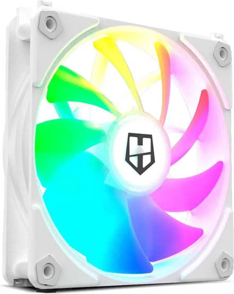 Éliminez la Surchauffe de votre PC avec Nox Hummer Easy Link PWM - 4
