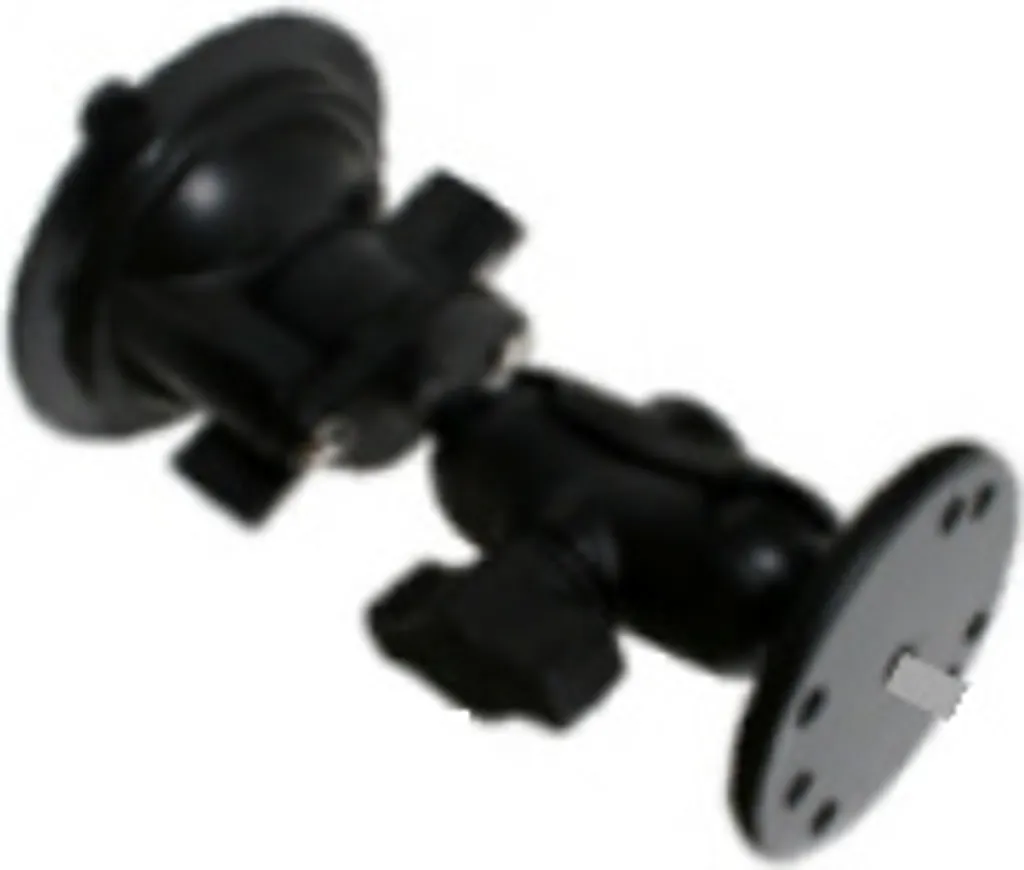 Support à Ventouse pour Terminal Mobile Honeywell RAM-B-166-202U Noir