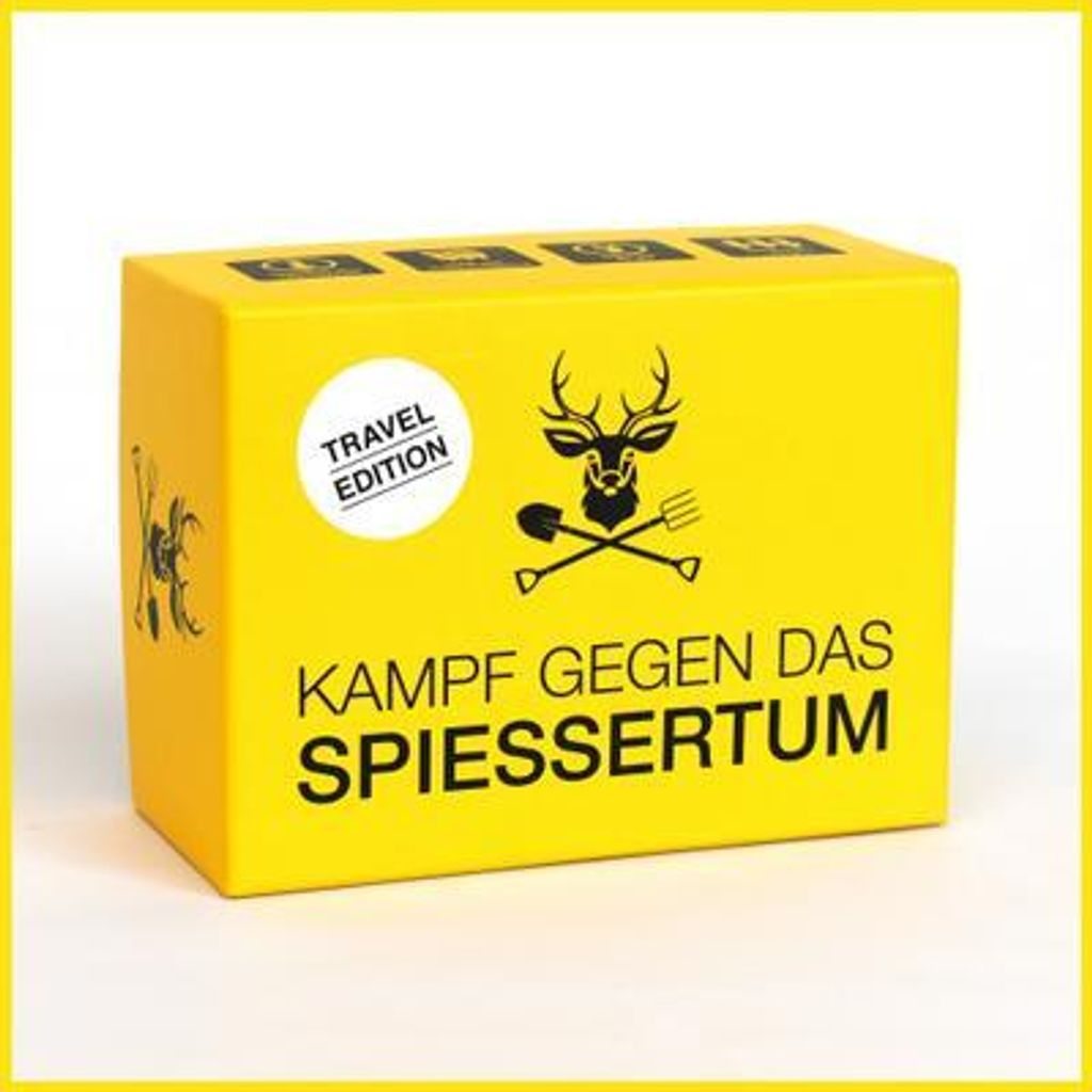 KGSTEDE01 Kampf gegen das Spießertum Kaufland.de