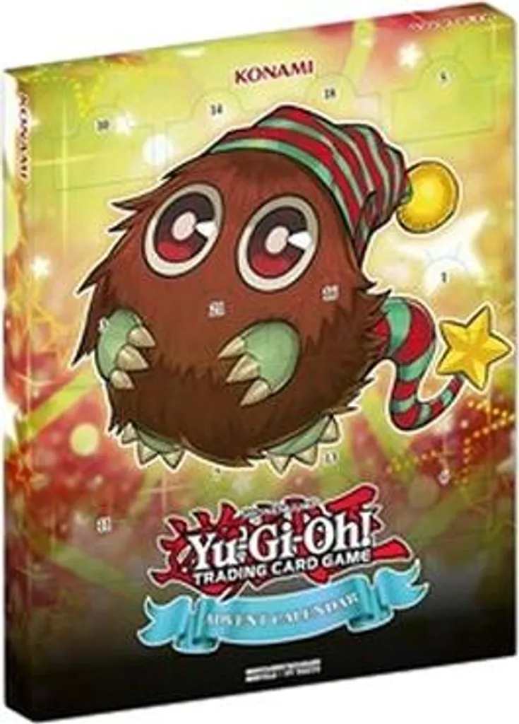 Yu-Gi-Oh! Advent Calendar 2019 : Édition Limitée Cartes Ultra Rares