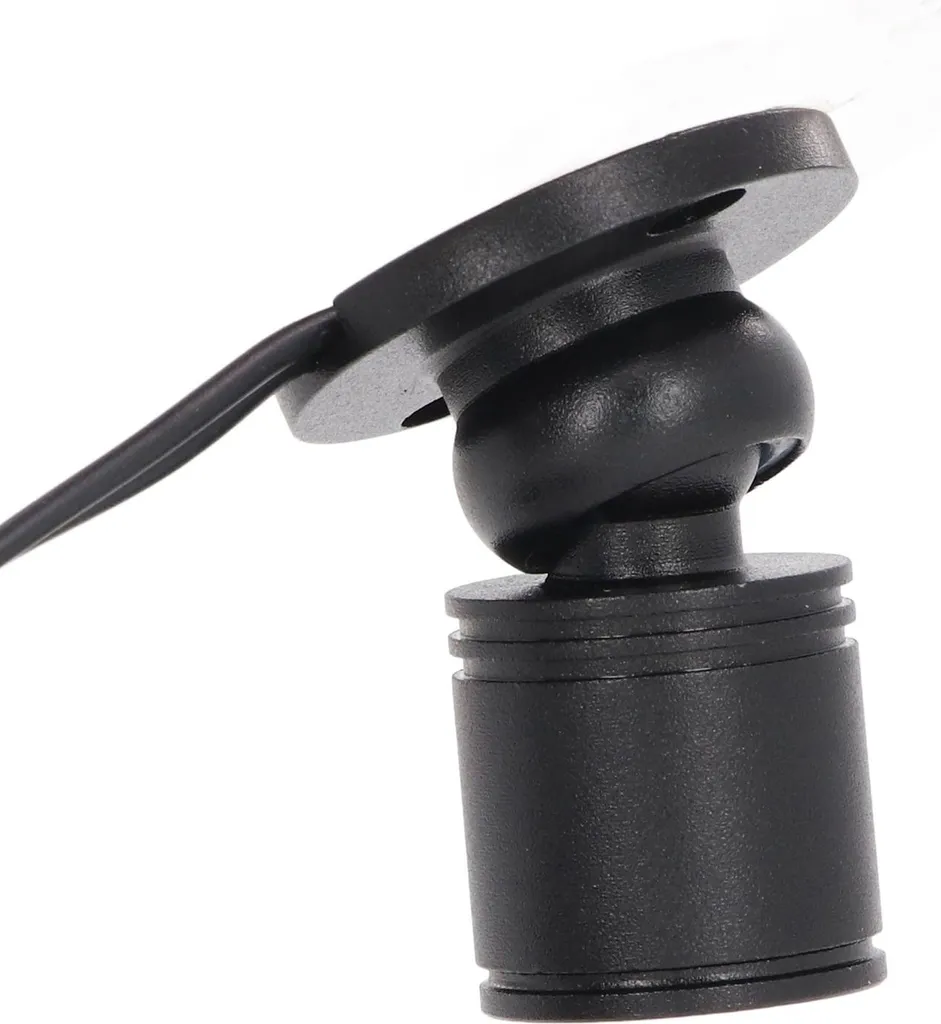 Éclairage de vitrine LED USB dimmable pour bijoux et objets d'art