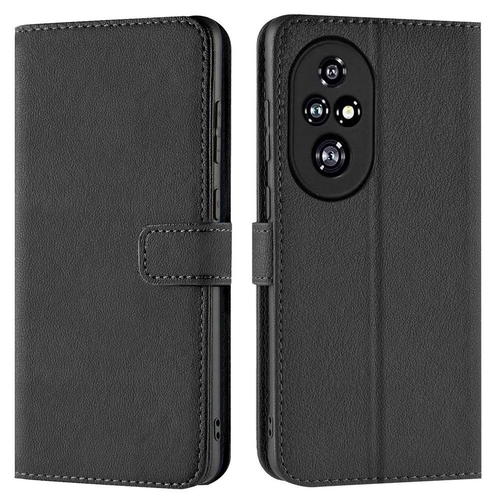 Custodia a libro per Honor 200 Pro Custodia Flip Cover Immagine del prodotto 