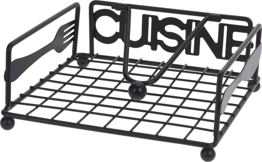 Kovový držák na ubrousky Cuisine Obrázek produktu 