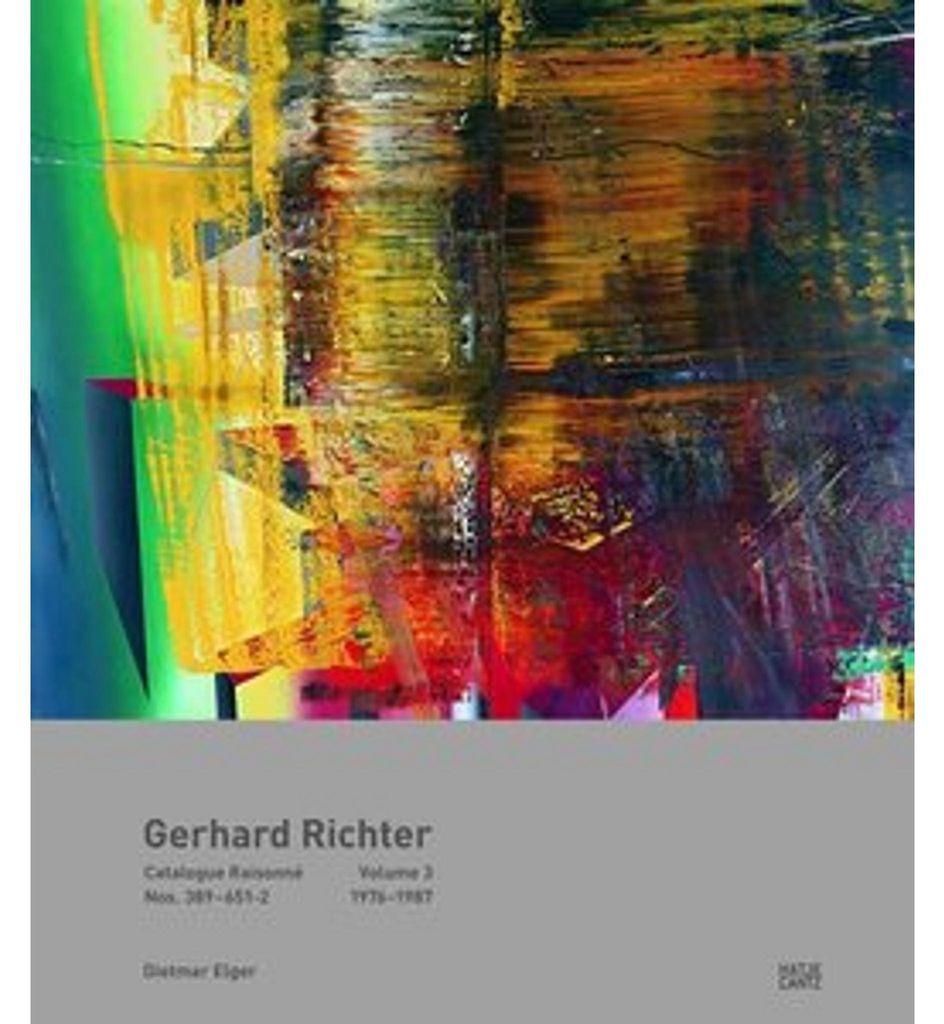 Gerhard Richter Catalogue Raisonné. Volume 3