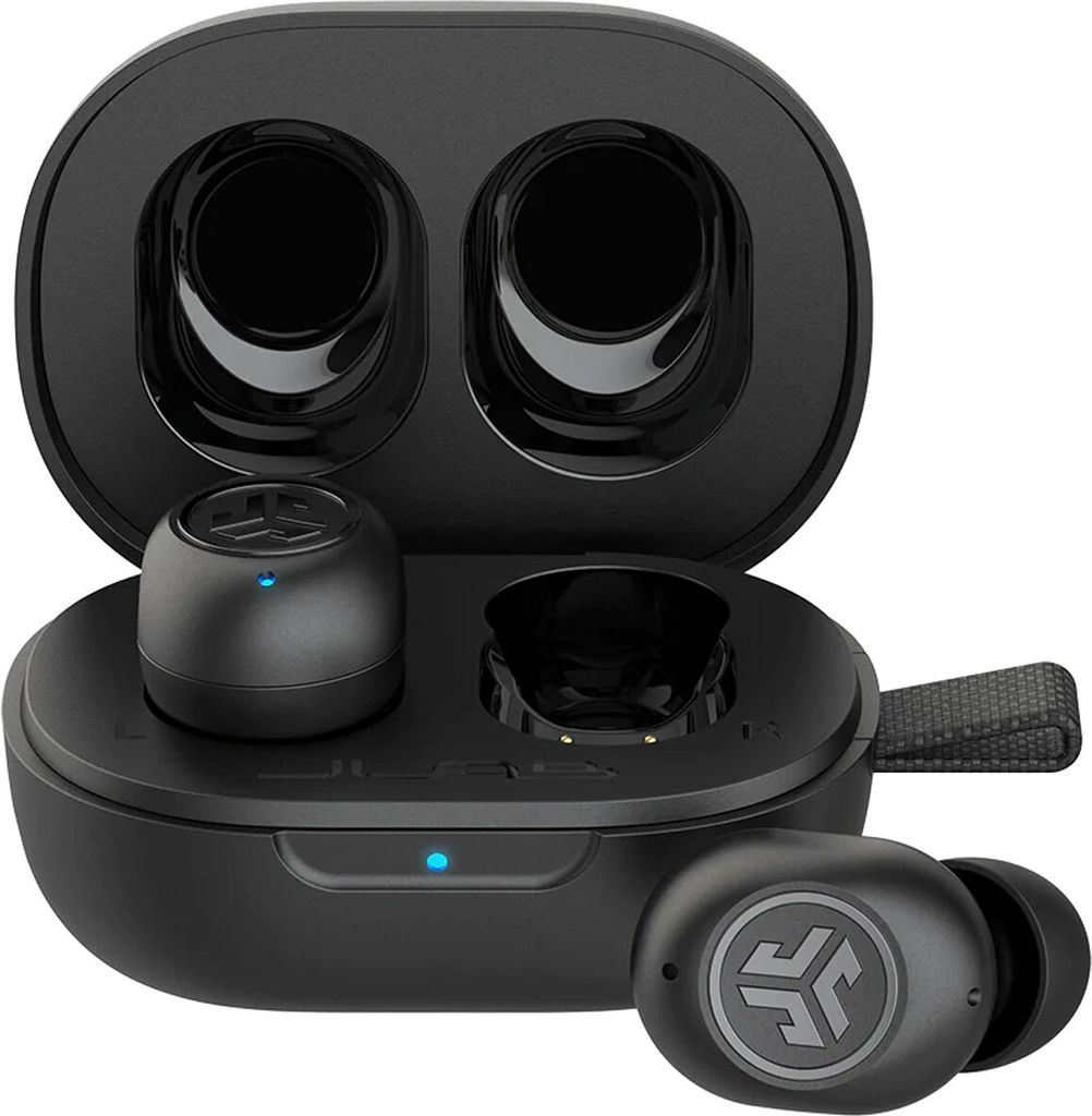 Jlab Jbuds Mini Wireless Kopfhörer Rosa Produktbild 