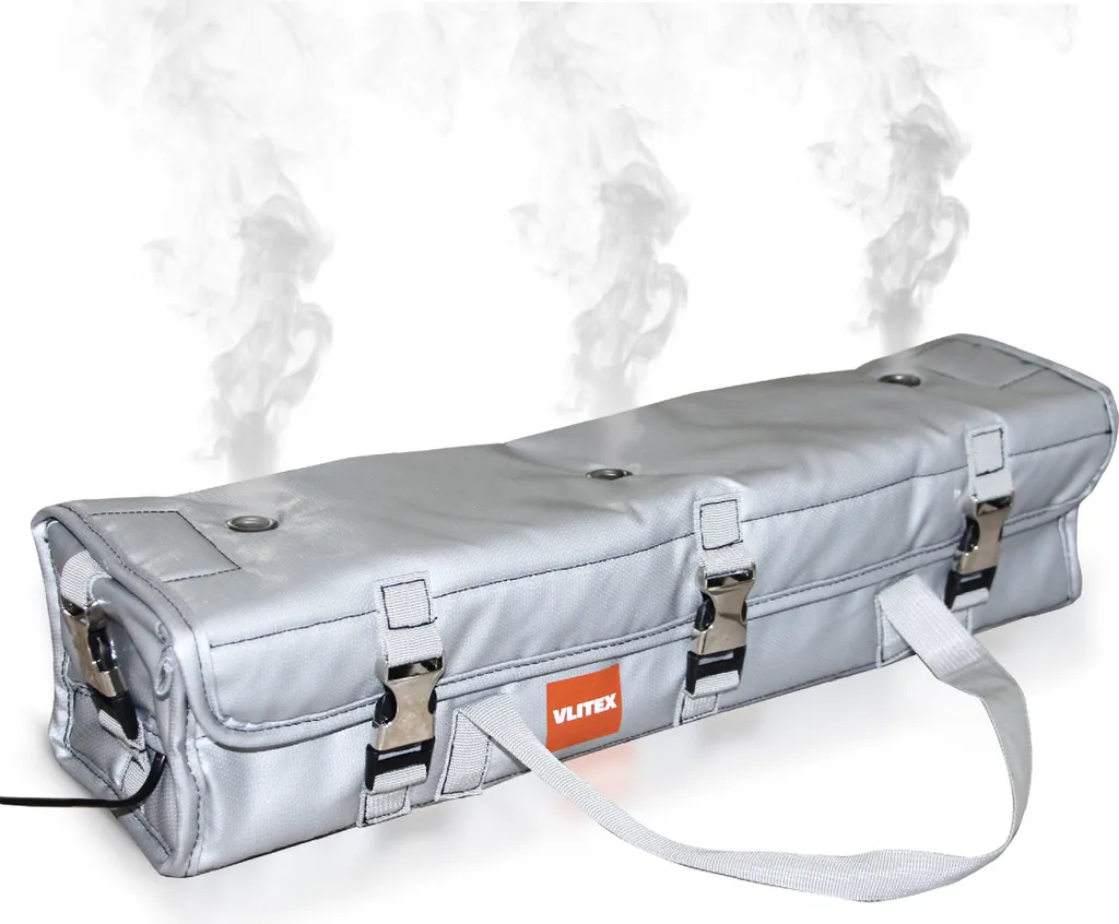 Sac de Transport Batterie VAE Vlitex L - Idéal pour Voyager en Sécurité