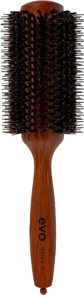 Evo Spike 38mm Brosse Ronde à Picots Nylon pour un Brushing Parfait