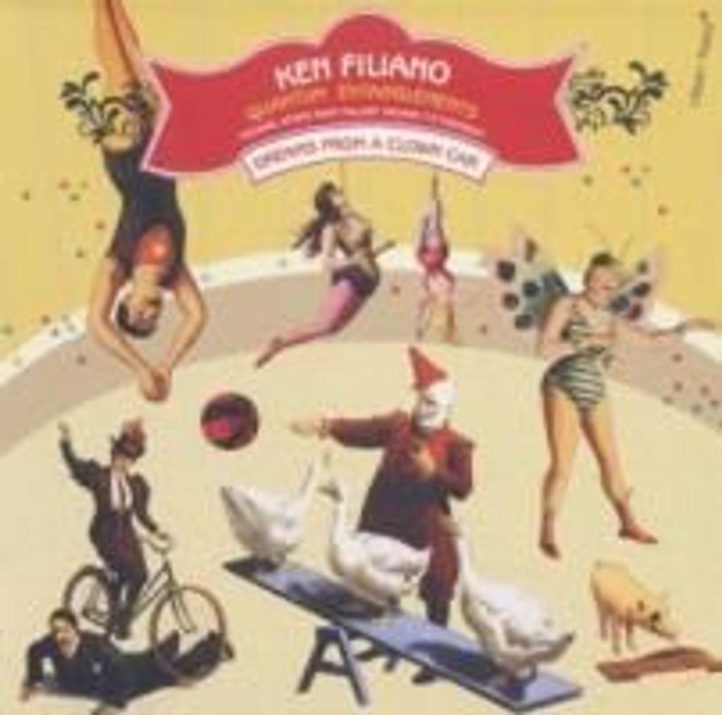 Filiano, K: Dreams from a clown car