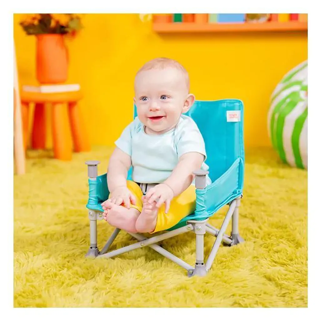 Bright Starts Rosa : Station d'Activités avec Ascenseur de Jouets