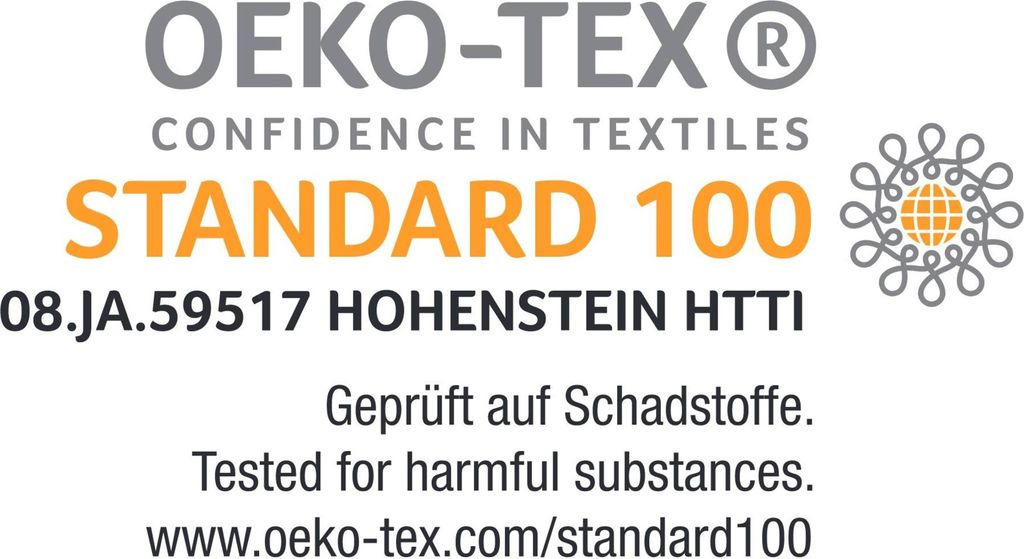 Löwen Bettwäsche 135x200 cm Löwe grau schwarz Tiere Produktbild 6