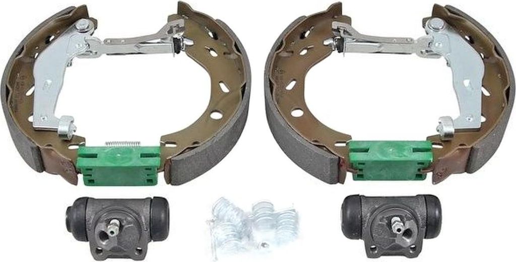 Bremsensatz Trommelbremse Ø 203 mm 32 mm A.B.S. für u.a. SMART FORTWO