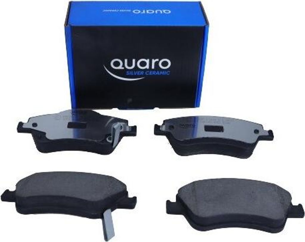 QUARO Bremsbeläge Satz Vorne Bremsklötze für TOYOTA AURIS Produktbild 