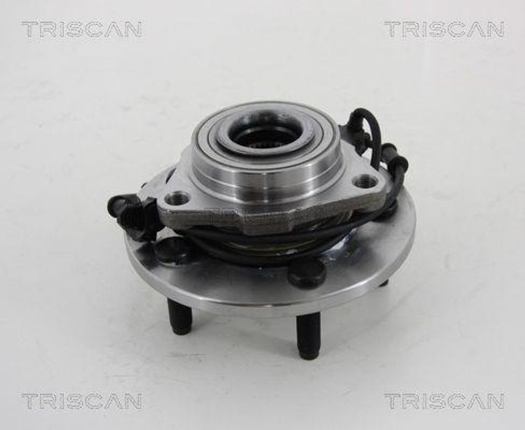 TRISCAN Radlagersatz Vorne für DODGE RAM 1500 Pick-up (D1, DC, DH, DM, DR) 183mm 8530 80015
