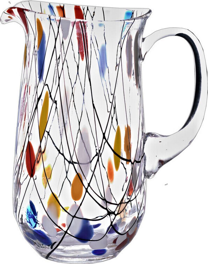 Glaskrug Maria (1,5 Liter)