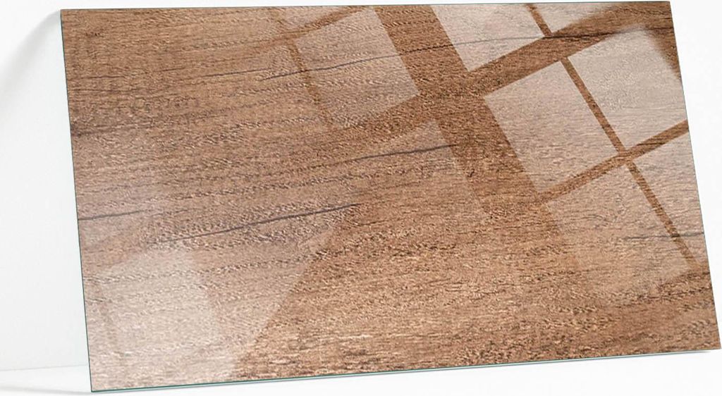 Bedruckte Glas Tischplatte 100x50 cm – Glasplatte mit Motiv – Esstischplatte bedruckt – Sicherheitsglas mit Druck – Tischplatte Ersatz – ...