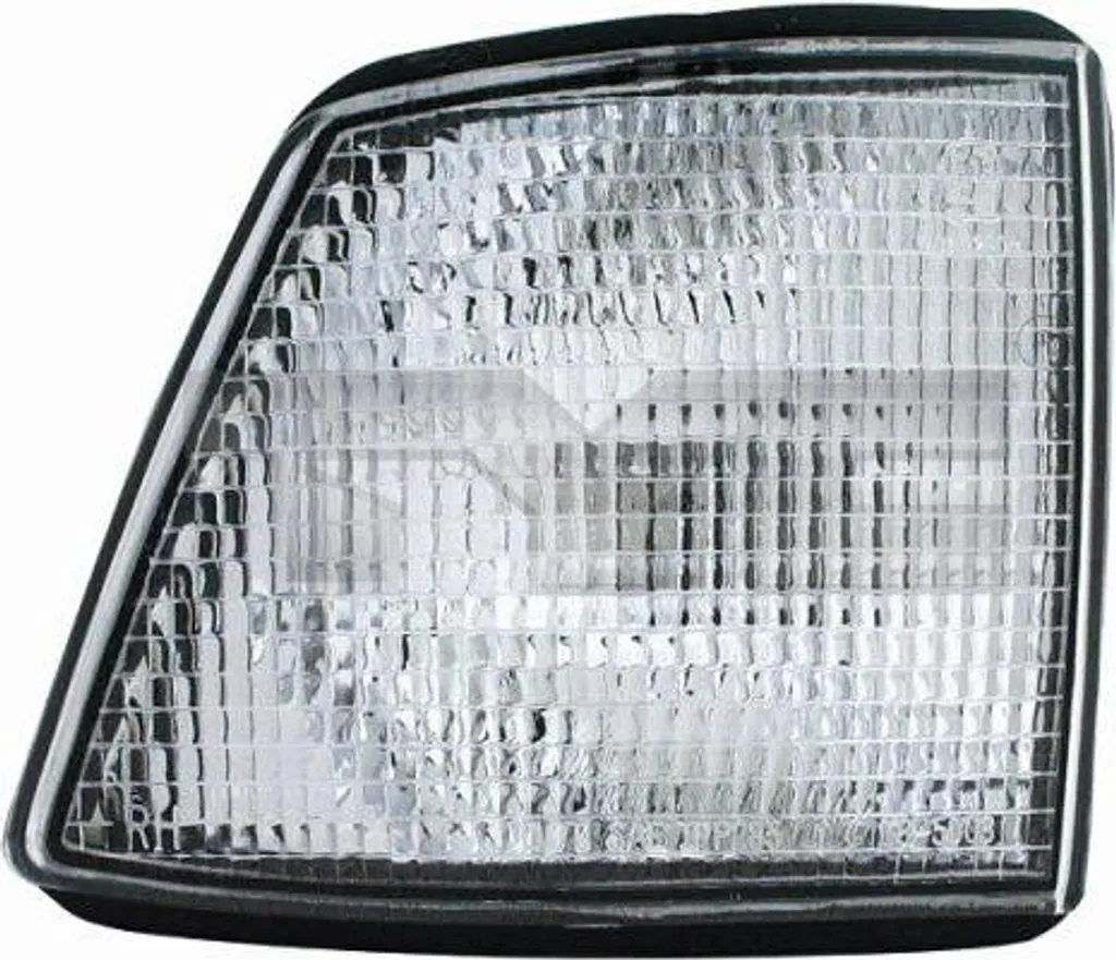 Freccia Sinistra Bianca BMW E32 TYC 18-5004-25-2 | Qualità da Negozio