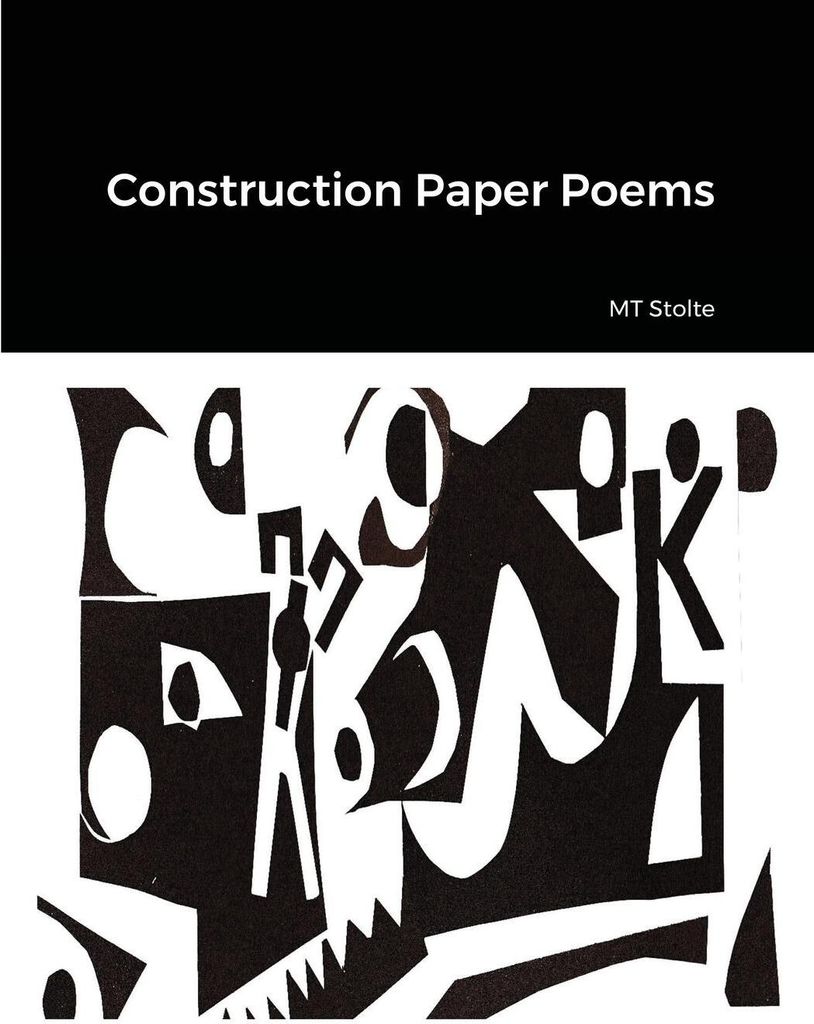 Construction Paper Poems