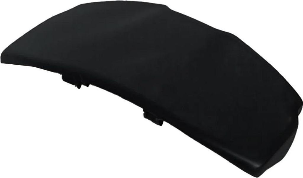 Agv Sportmodular Helm-heckspoiler Schwarz Schwarz One Size