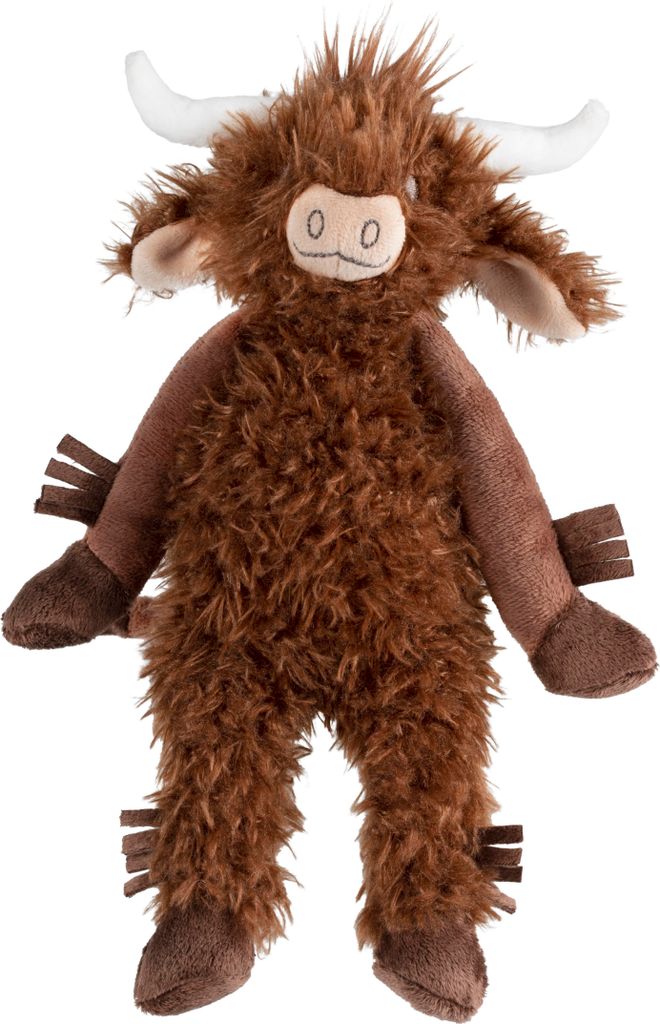 Happy Horse plyšová hračka krava Cody - mäkký plyšový Obrázok produktu 