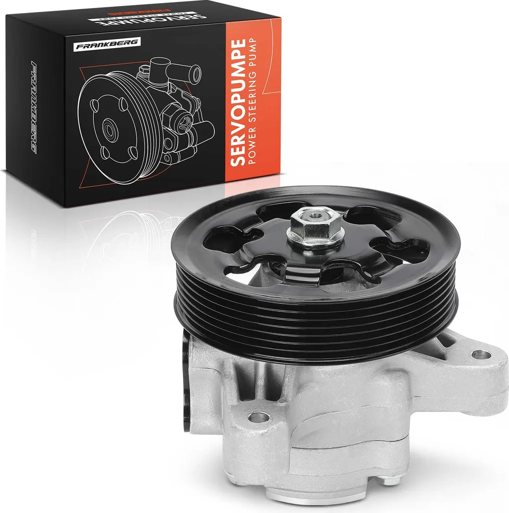 Supprimer bruit direction Honda Accord VIII avec cette pompe hydraulique