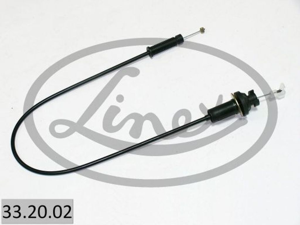 LINEX Gaszug