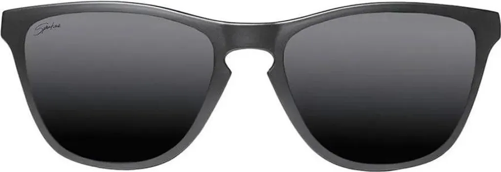 Lunettes de soleil Siroko Macba polarisées pour conduite et sport Noir