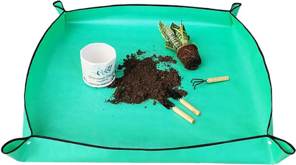 Garden King Tappeto per trapianti 100 x 100 cm Immagine del prodotto 