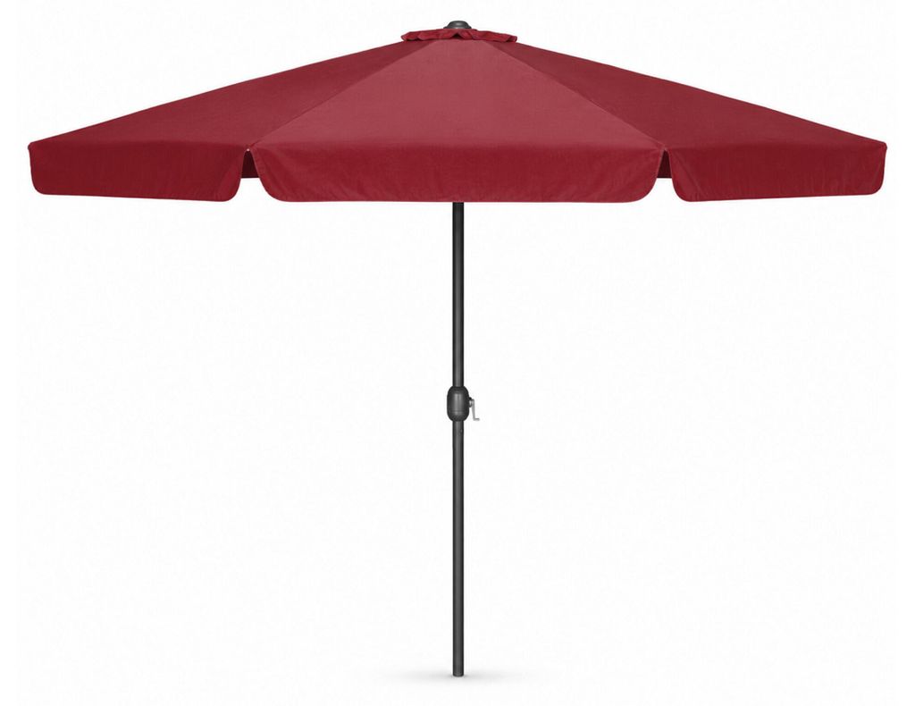 Linder Exclusiv Slnečník 400 cm Burgundy Obrázok produktu 