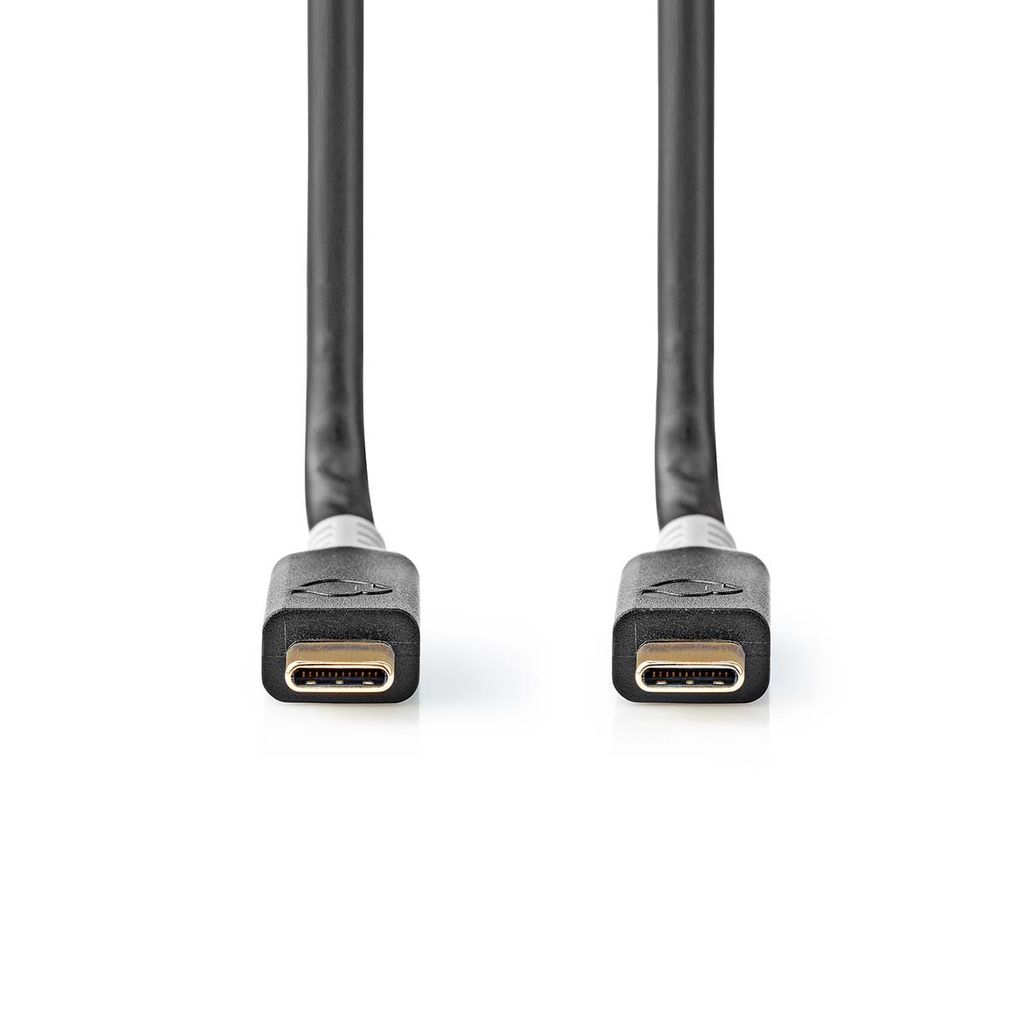 Câble USB | USB 3.2 Gen 2x2 | USB-C™ mâle | USB-C™ mâle | Image du produit 
