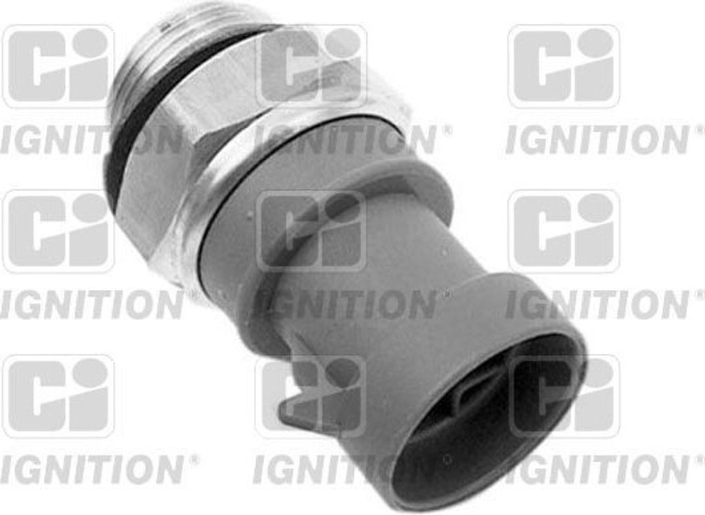 QUINTON HAZELL XEFS226 Temperaturschalter Kühlerlüfter Thermoschalter für FIAT DUCATO Pritsche/Fahrgestell (230) DUCATO Bus (230) DUCATO Kasten ...