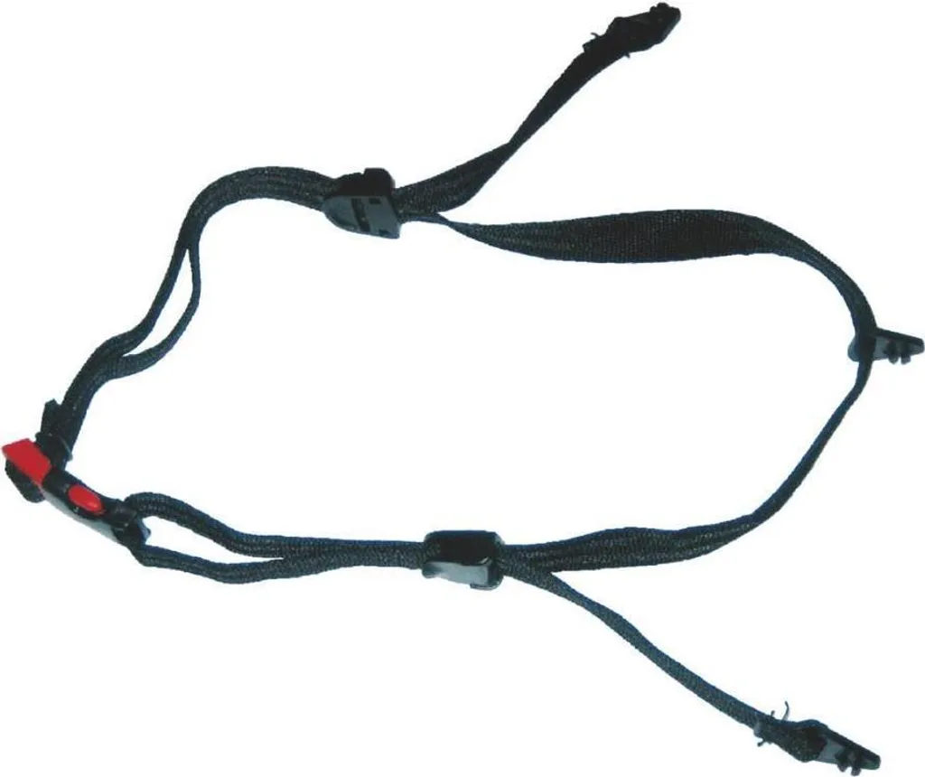 Jugulaire 3M pour travaux en hauteur compatible avec le casque G3000