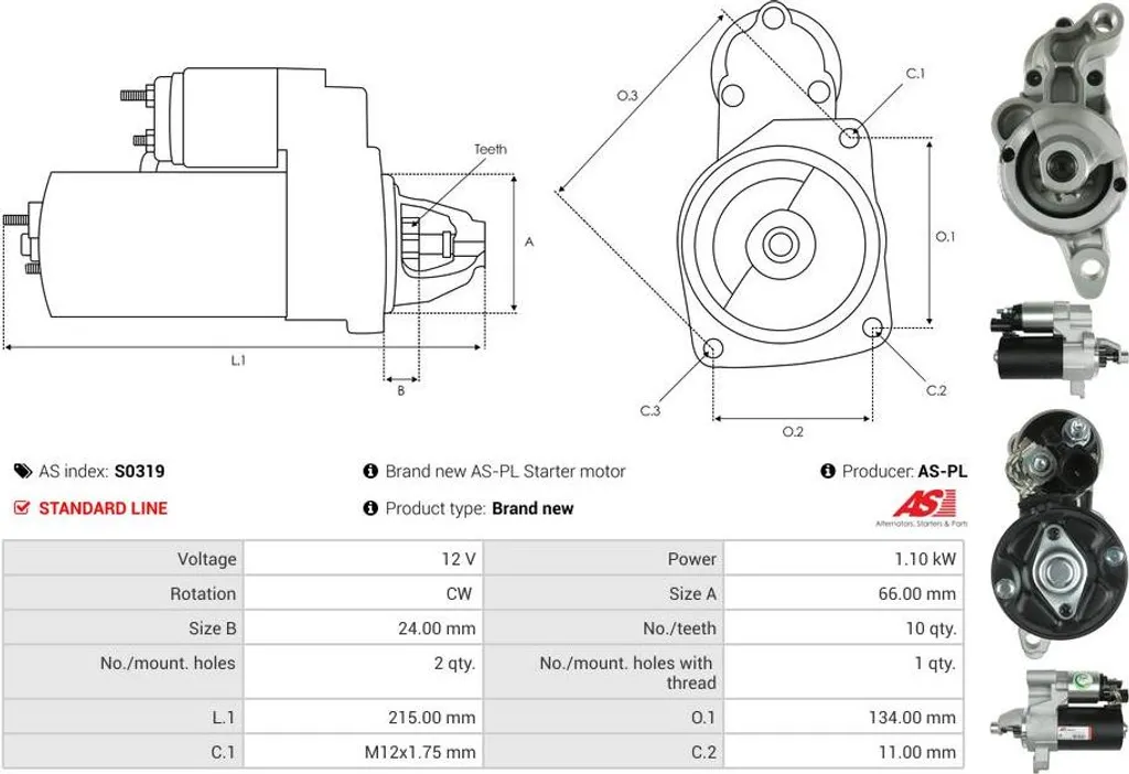 Démarreur Audi A4 1.8 2.0 TFSI - Solution Panne de Démarrage Difficile - 5