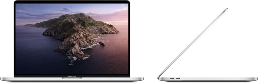 16" MacBook Pro 2019 2,3GHz Intel Core i9, 16GB, 1TB, Produktbild 2