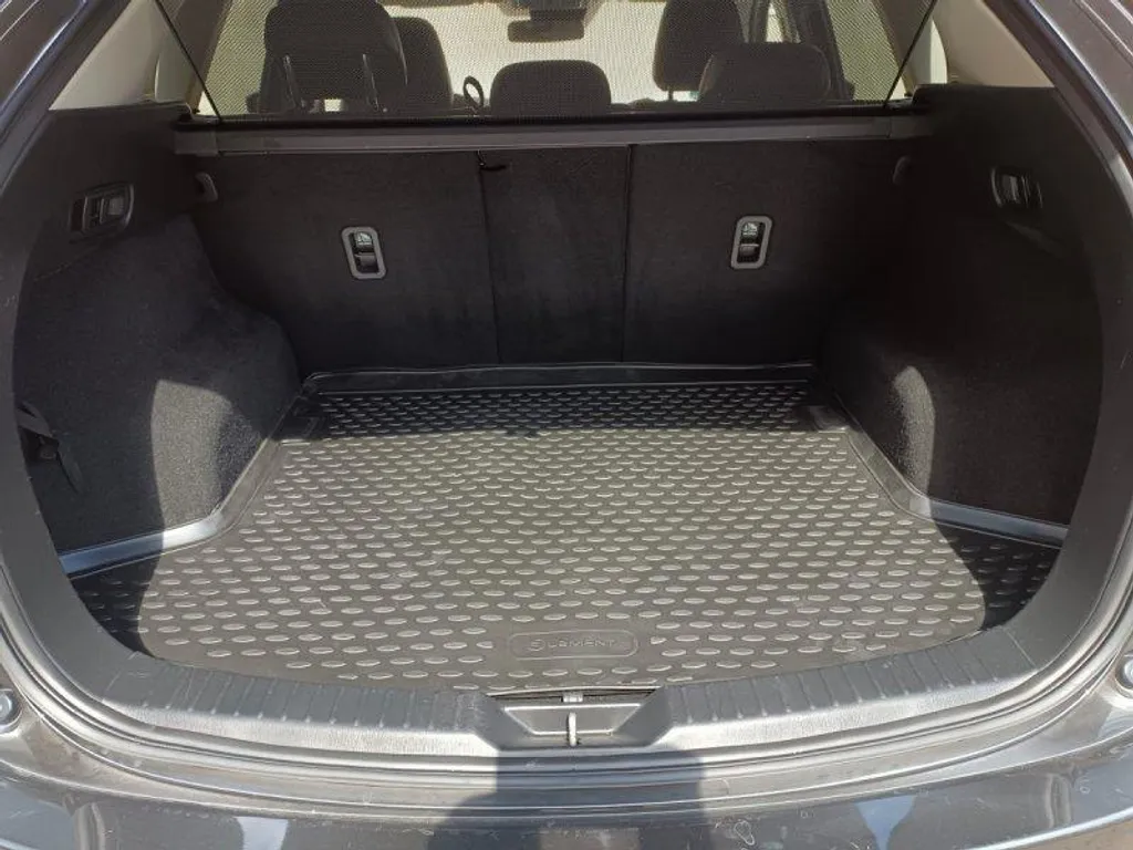 MTM Vasca Baule per Omoda 5 Benzina/Electric/Hybrid 2023- Protezione Bagagliaio su Misura con Antiscivolo, Resistente, Facile da Lavare e Inodore, cod. 13637