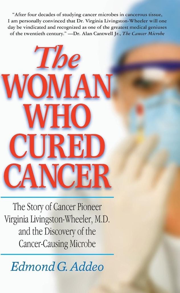 The Woman Who Cured Cancer