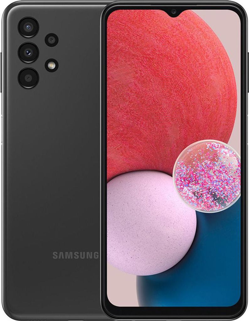 Samsung Galaxy A13 A135F 64GB schwarz Produktbild 