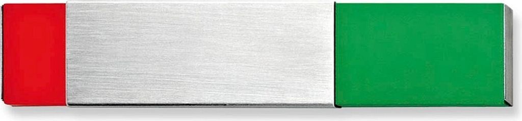 SignSystems® NA9020 Türschild Kunststoff Productafbeelding 
