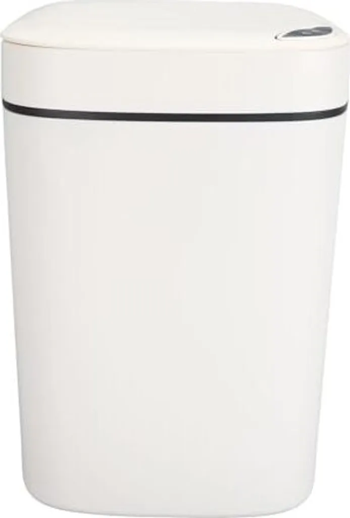 Cestino Automatico 12L Design Moderno: Pattumiera Bagno Impermeabile