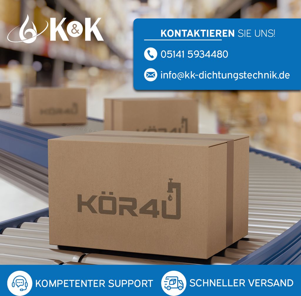 kör4u Abdeckvlies Malervlies 50m 220g Produktbild 8