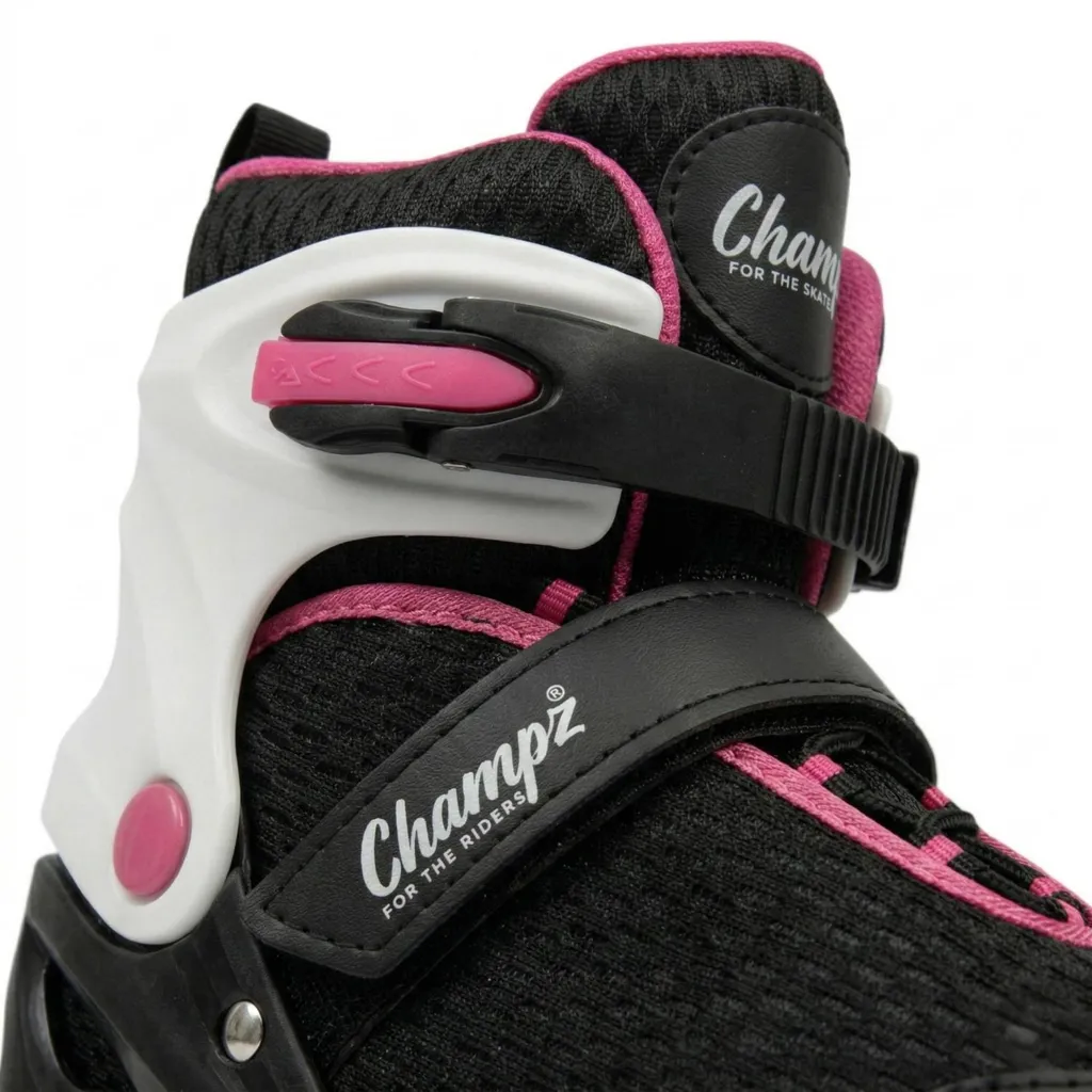 Patins inline de précision rollers réglables 38-42 max 60 kg - 4