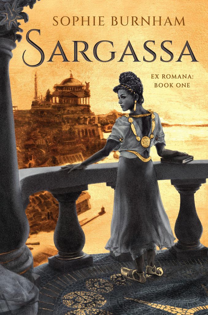 Sargassa – Lingua: Inglese