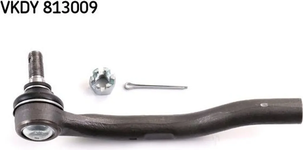 Supprimez le jeu de direction sur Civic avec la rotule SKF 53560SMG003