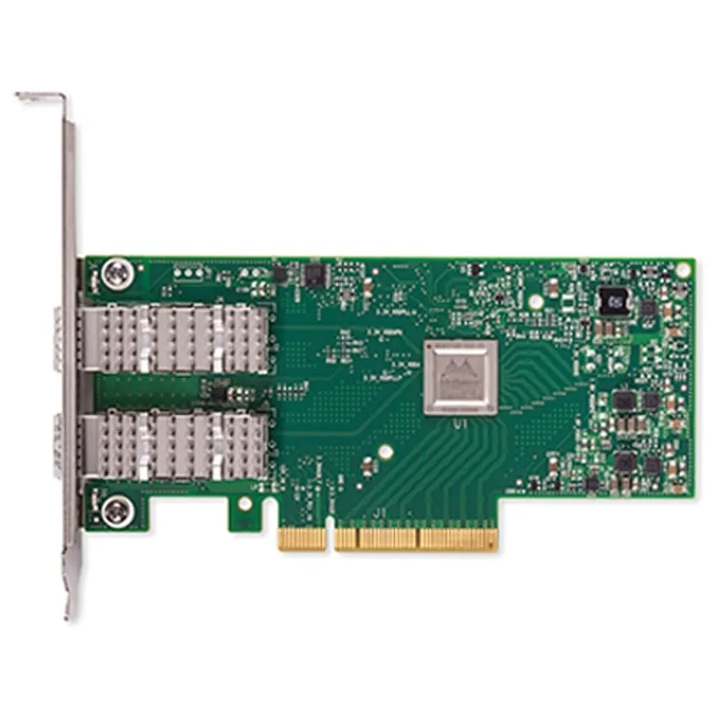Mellanox MCX4121A-ACUT ConnectX-4 Lx EN Network Interface Card 25GbE