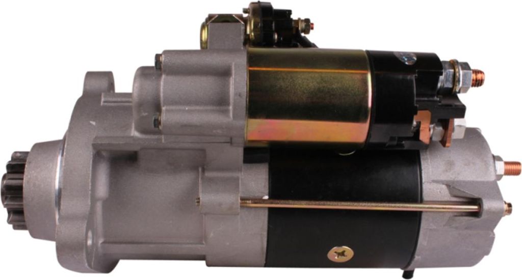 Anlasser Starter 24 V 7,5 kW 11 Zähne HELLA für RENAULT TRUCKS