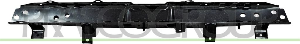 PRASCO DS7123201 Stoßstangenträger Vorne für NISSAN Qashqai II (J11, J11)