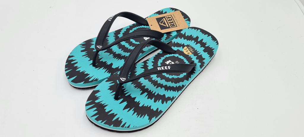 Reef Switchfoot Prints Zehentrenner Sandale - art RF0A2YFT - Grösse 44
