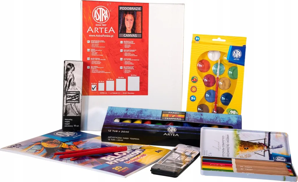 Recensione Astra Artistic Horizon Kit - 15 Colori per il tuo Makeup Occhi - 1
