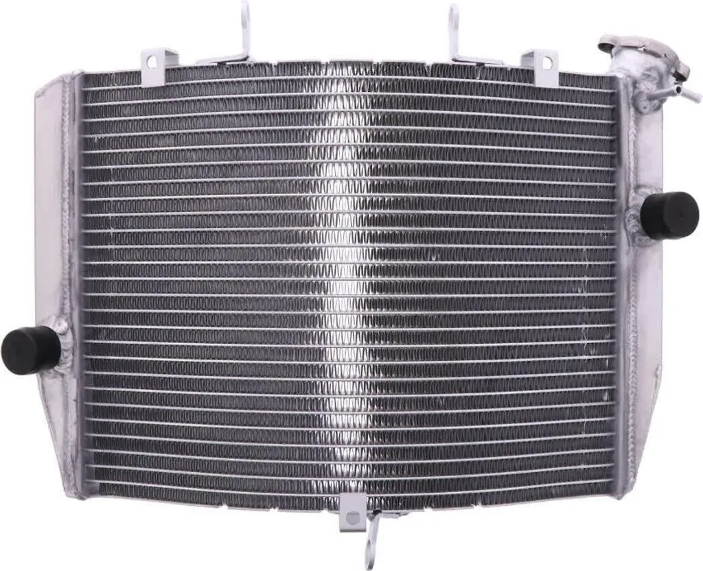Refroidisseur d'eau JMP TRS-R-631 compatible avec Kawasaki ZX6R 636 Alu