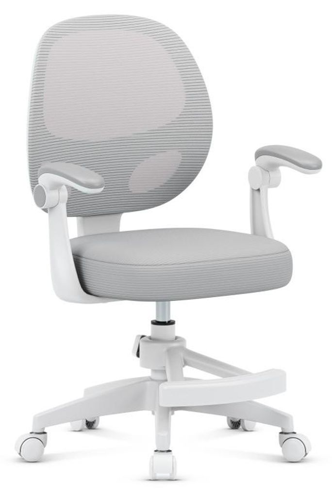 MARK ADLER Ergonomischer Kinderdrehstuhl Junior 3.1 Grau