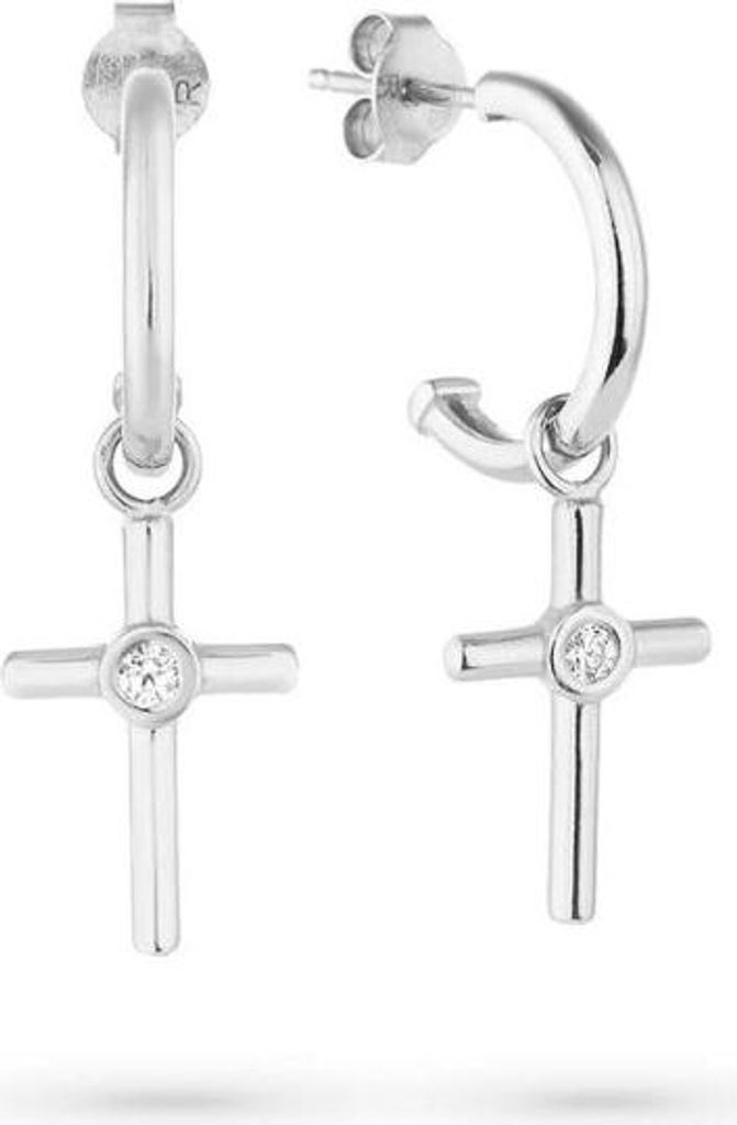 Damenohrringe Radiant RY000132 Edelstahl 2 cm